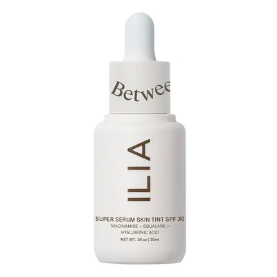 ILIA - Super Serum Skin Tint SPF 30 - Pleťové sérum