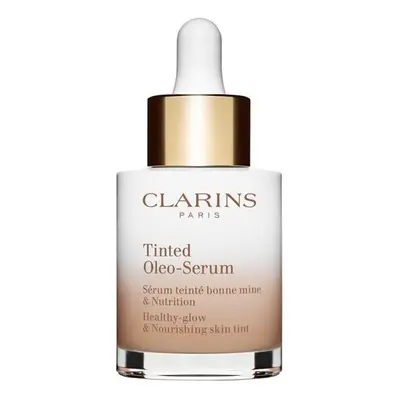 CLARINS - Tinted Oleo Serum - Tónovací sérum