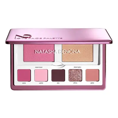 NATASHA DENONA - Love Face Palette - Multifunkční paletka