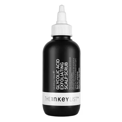 THE INKEY LIST - Glycolic Acid Exfoliating Scalp Scrub - Exfoliační peeling