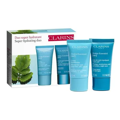 CLARINS - Hydra-Essentiel [HA²] Set - hydratační sada