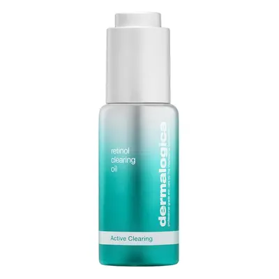 DERMALOGICA - Retinol Clearing Oil - Čisticí olej s retinolem