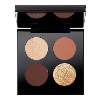 PAT McGRATH LABS - Divine Bronze Luxe Quad : Venusian Sunrise - Paletka očních stínů