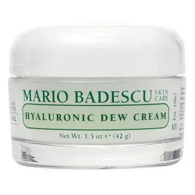 MARIO BADESCU - Morning Dew Cream With Hyaluronic Acid - Krém na obličej