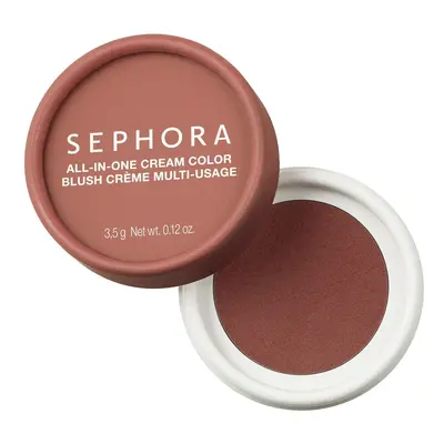 SEPHORA COLLECTION - Blush Cream Multi-Usage - Multifunkční trářenka