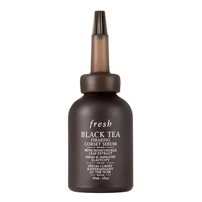 FRESH - Black Tea Firming Peptides Serum - Zpevňující sérum z černého čaje