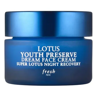 FRESH - Lotus Dream Cream - Lotosový hydratační noční krém proti stárnutí