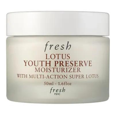 FRESH - Lotus Face Cream - Lotosový denní krém proti vráskám