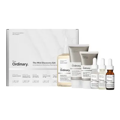 THE ORDINARY - The Mini Discovery Set - Sada pro péči o obličej