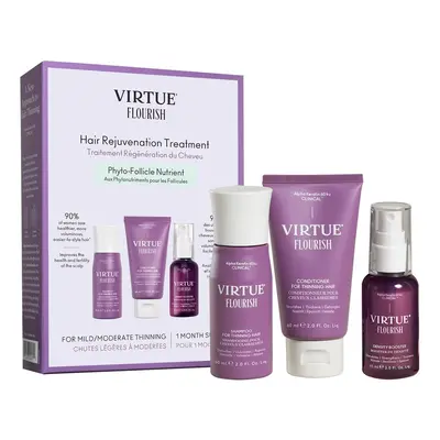 VIRTUE - Hair Rejuvenation Treatment Kit - Sada na vlasy