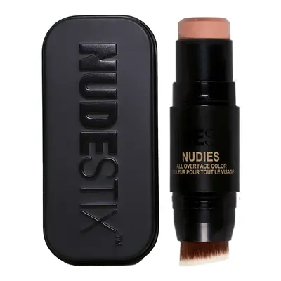 NUDESTIX - Nudies Matte Blush - Oboustranná víceúčelová tyčinka