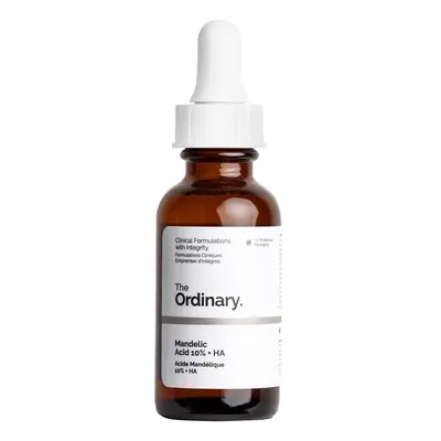 THE ORDINARY - Mandelic Acid 10 % + HA - Peeling pro citlivou pleť