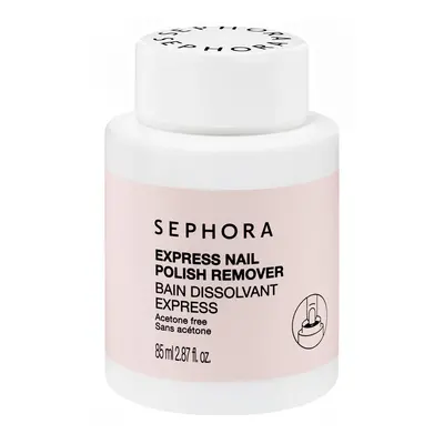 SEPHORA COLLECTION - Express Nail Polish Remover – Expresní odlakovač na nehty