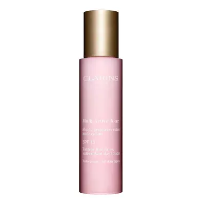 CLARINS - Multi Active Day - Fluid na první vrásky s antioxidanty SPF 15