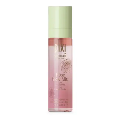 PIXI - Rose Glow Mist - Růžová mlha na obličej