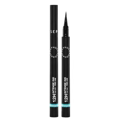 SEPHORA COLLECTION - 12H Intense Ink Felt Liner Fine Line – Ultrapřesné a intenzivní oční linky