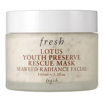 FRESH - Lotus Rescue Mask – Detoxikační lotosová maska proti stárnutí