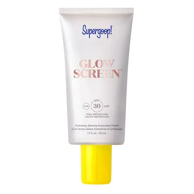 SUPERGOOP! - Glowscreen - Opalovací krém SPF 30 PA++ s kyselinou hyaluronovou