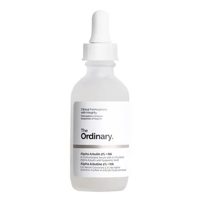 THE ORDINARY - Alpha Arbutin 2% + HA - Anti-hyperpigmentační sérum