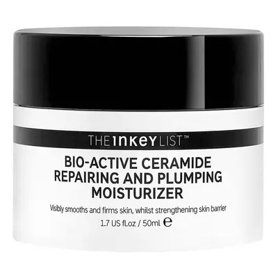 THE INKEY LIST - Bio-Active Ceramide Repairing and Plumping Moisturizer - Hydratační krém