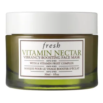 FRESH - Vitamin Nectar Face Mask – Rozjasňující vitaminová maska s citrusy