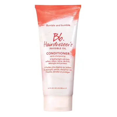 BUMBLE AND BUMBLE - Hairdresser's Invisible Oil Conditioner - Hydratační kondicionér