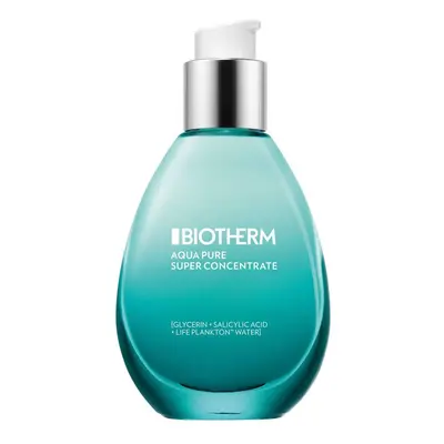 BIOTHERM - Aqua Pure Super Concentrate - Hydratační a čisticí koncentrát