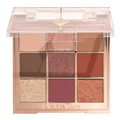 CHARLOTTE TILBURY - Charlotte's Palette of Beautifying Eye Trends – Paletka očních stínů