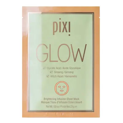 PIXI - Glow - Rozjasňující textilní maska