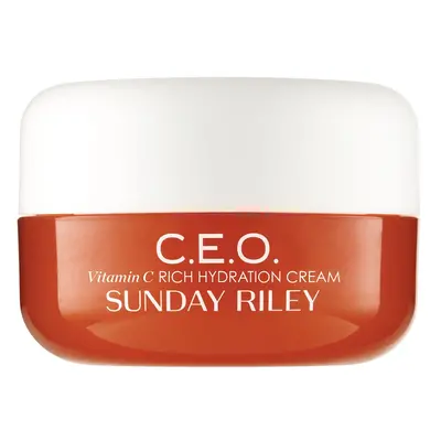 SUNDAY RILEY - C.E.O. Protect+Repair Moisturizer - Obnovující hydratační krém s vitamíny C + E