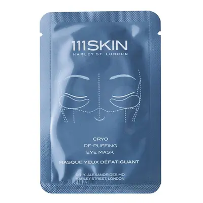 111SKIN - Cryo De-Puffing Eye Mask – Maska na oči proti únavě