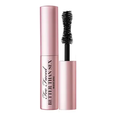 TOO FACED - Better Than Sex Mascara - Mini řasenka