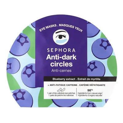 SEPHORA COLLECTION - Anti-Fatigue Eye Masks – Masky na oči proti únavě