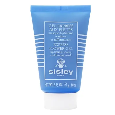 SISLEY - Express Flower Gel - Pleťová maska pro hydrataci a vypnutí pleti