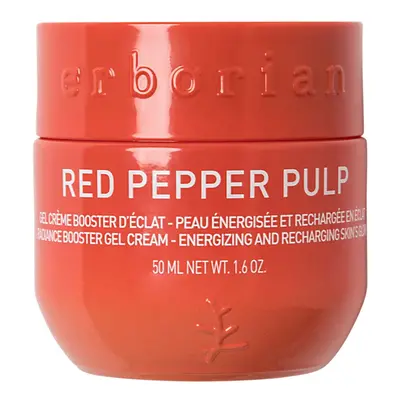 ERBORIAN - Red Pepper Pulp - Gel Crème Booster d'Éclat