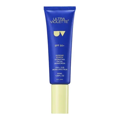 ULTRA VIOLETTE - Supreme Screen SPF50+ - Hydratační pleťový krém na obličej