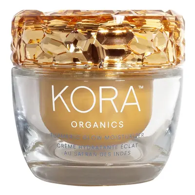 KORA ORGANICS - Turmeric Glow - Hydratační krém