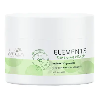 WELLA PROFESSIONALS - Elements Renewing Mask - Hydratační maska na vlasy