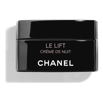 CHANEL - LE LIFT CREME DE NUIT - Vyhlazující A Zpevňující Noční Krém