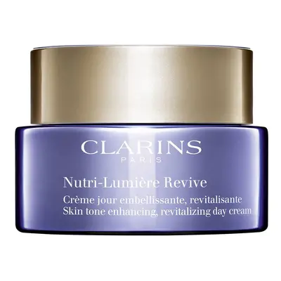 CLARINS - Nutri Lumière Revive - Revitalizační denní krém