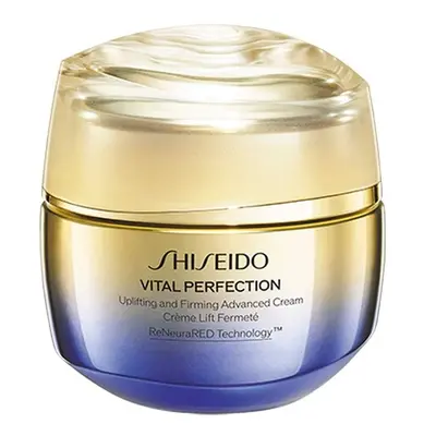 SHISEIDO - Vital Perfection Uplifting and Firming Advanced Cream