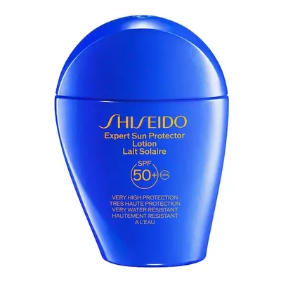 SHISEIDO - Expert Sun Protector Lotion SPF50+ - Sun Cream