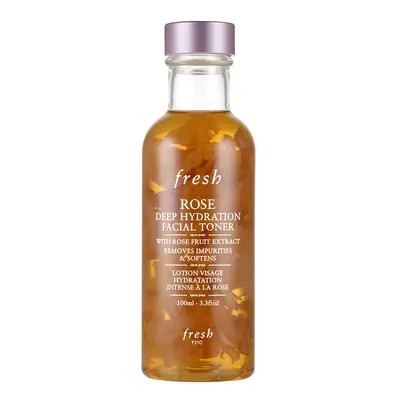 FRESH - Rose Deep Hydration Facial Toner – Hydratující a tonizující mléko s růží