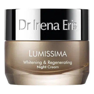 DR IRENA ERIS - Lumissima Whitening & Regenerating Night Cream - Noční krém