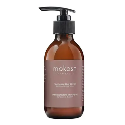 MOKOSH - Moisturizing Body Lotion - Hydratační tělové mléko