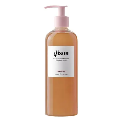 GISOU - Honey Infused Hair Wash - Šampon na vlasy