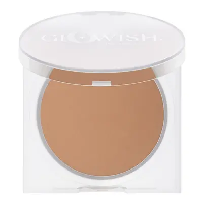 HUDA BEAUTY - GloWish Luminous Powder - Kompaktní pudr