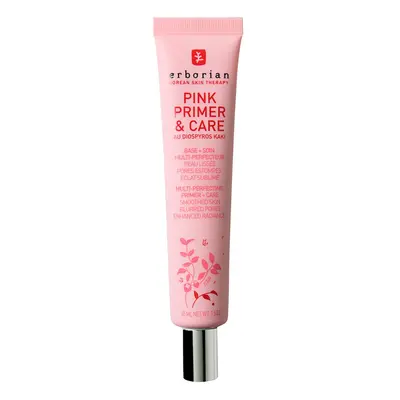 ERBORIAN - Pink Primer and Care - Podkladová báze