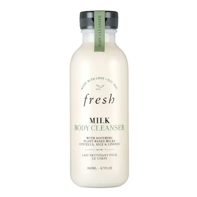 FRESH - Milk Body Cleanser – Hydratační tělový přípravek s rostlinným mlékem