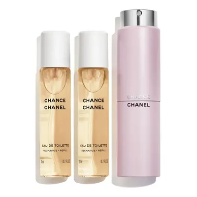 CHANEL - CHANCE - Toaletní voda Twist And Spray